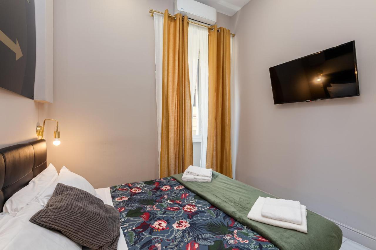 Empire Suites Rom Exteriör bild