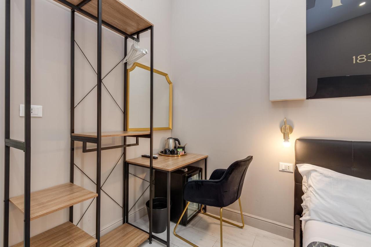 Empire Suites Rom Exteriör bild