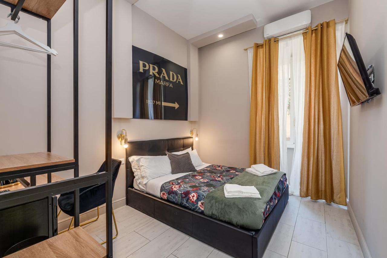 Empire Suites Rom Exteriör bild