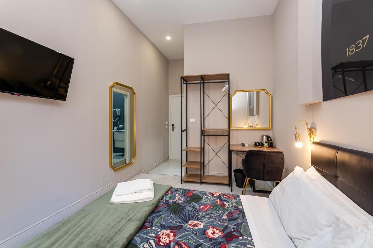 Empire Suites Rom Exteriör bild