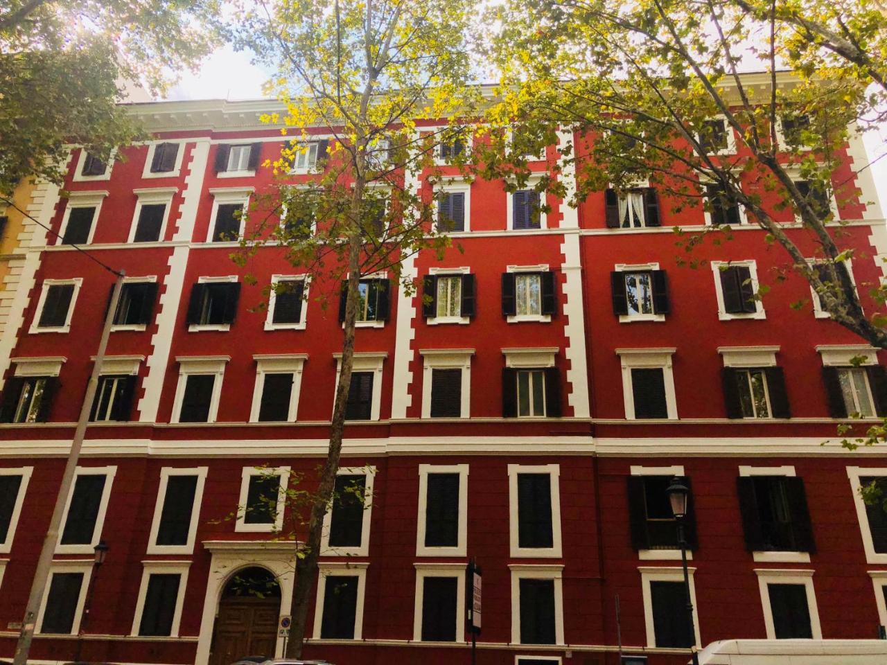 Empire Suites Rom Exteriör bild